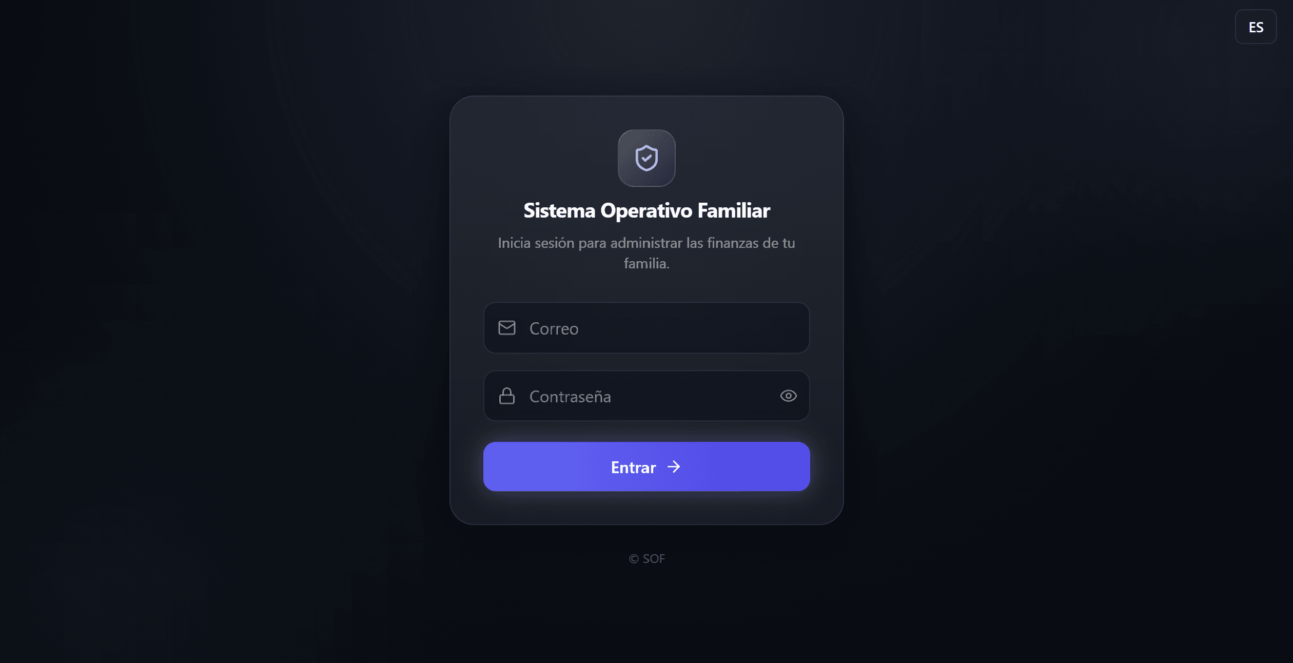 Sistema Operativo Familiar